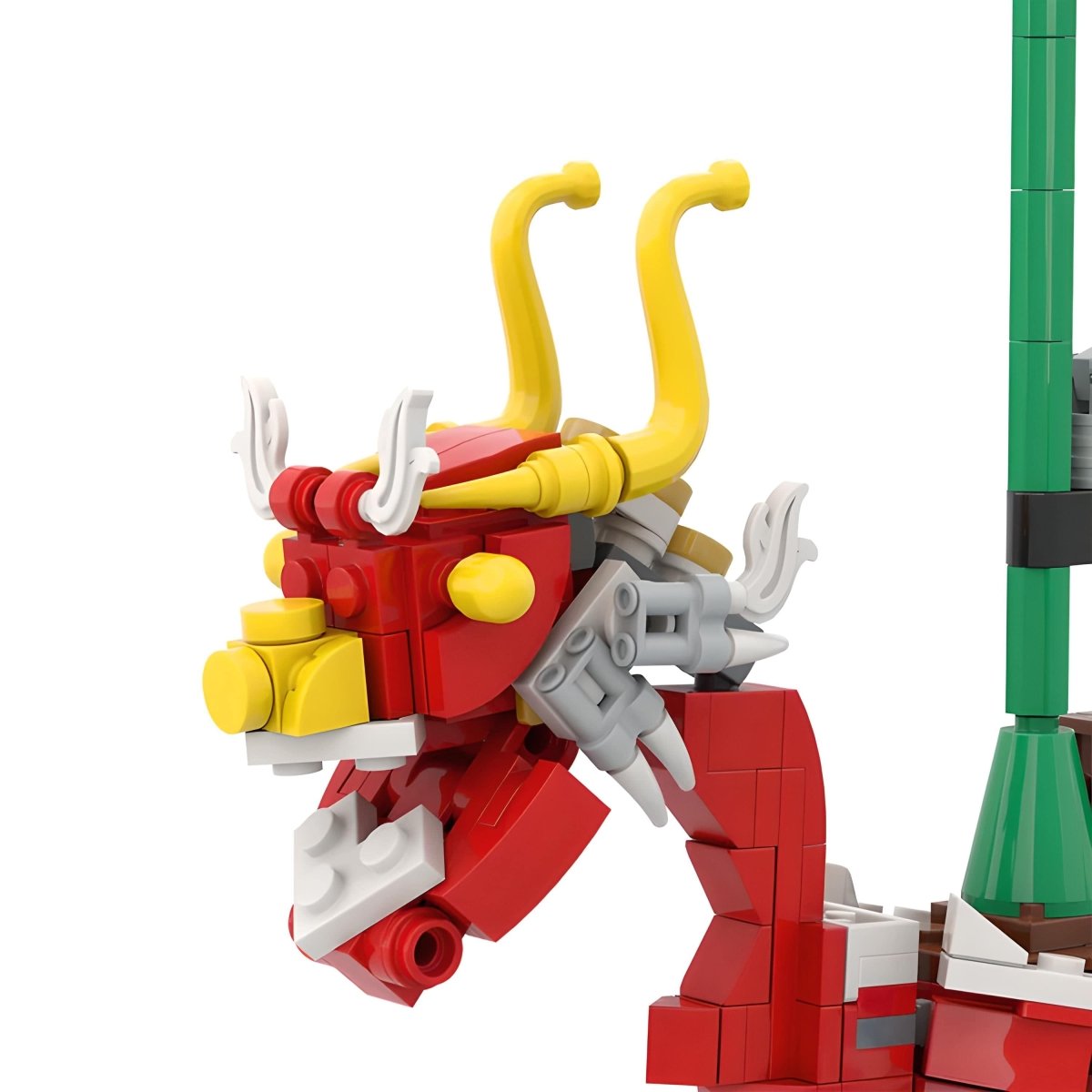 LEGO Legend of Zelda Wind Waker - CreatiBrick
