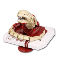 LEGO Alien Chestbuster - CreatiBrick