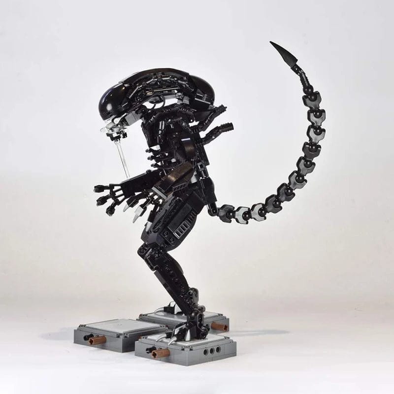 LEGO Alien Vs Predator | CREATIBRICK – CreatiBrick