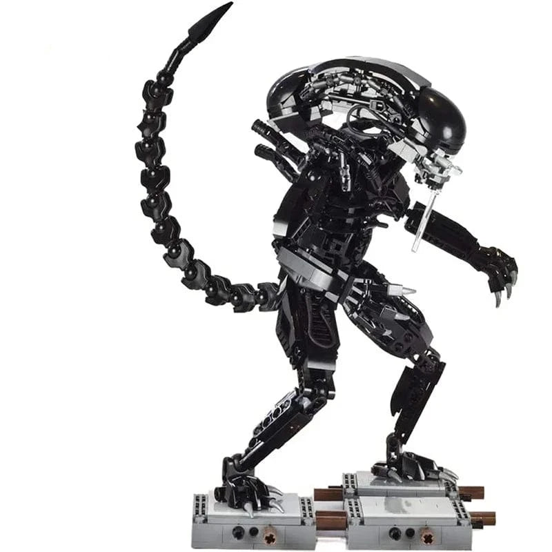 LEGO Alien Vs Predator - CreatiBrick