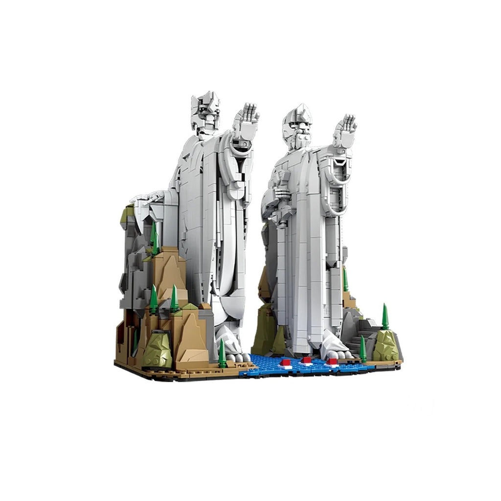 LEGO Argonath