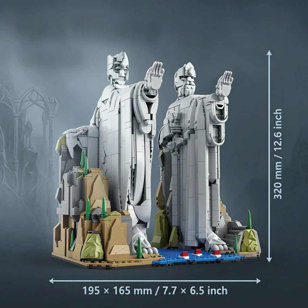 LEGO Argonath