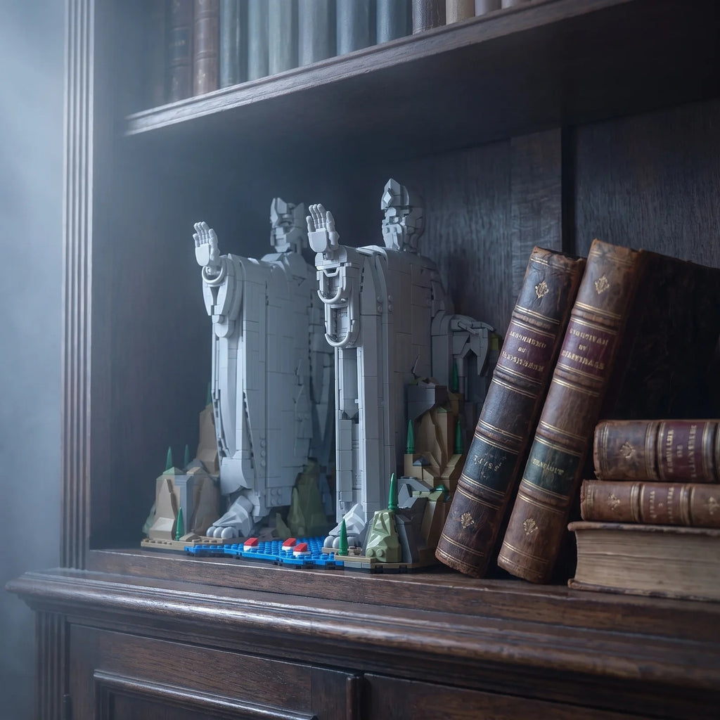 LEGO Argonath
