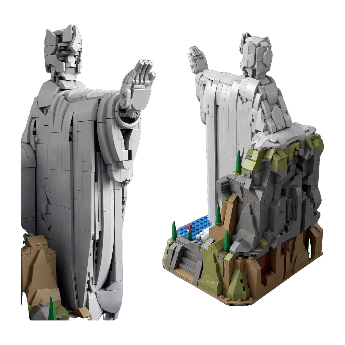 LEGO Argonath