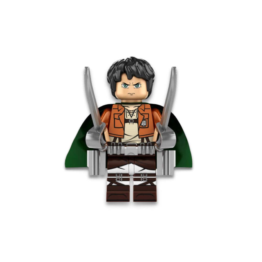 LEGO Eren Jager