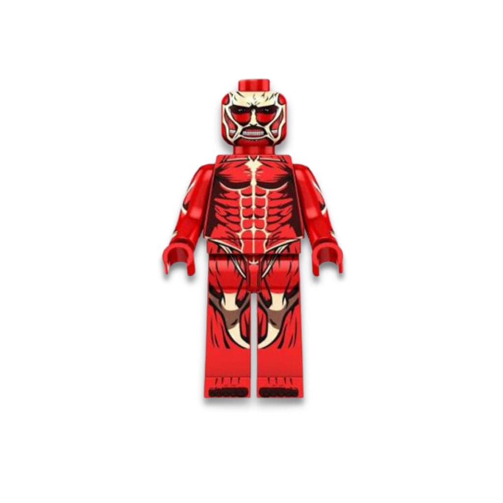 LEGO Colossal Titan