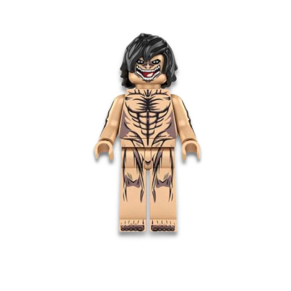 LEGO Titan Assaillant