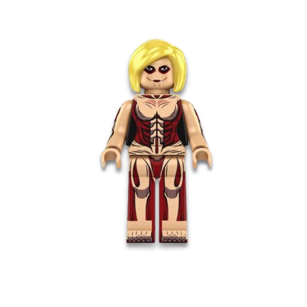 LEGO Titan Féminin