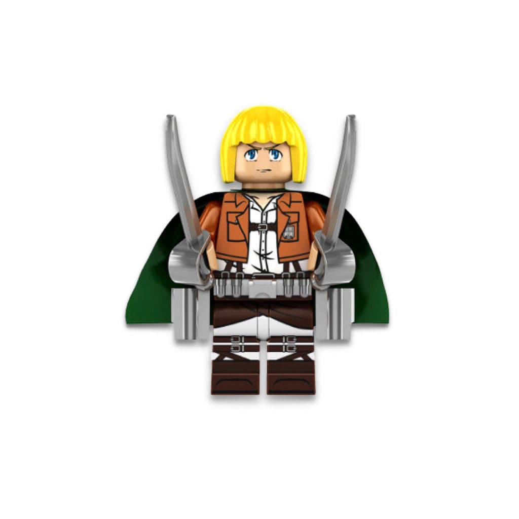 LEGO Armin Arlert