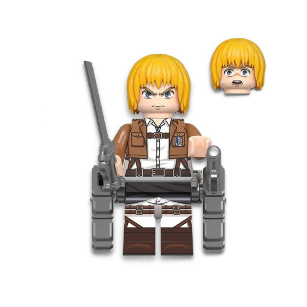 LEGO Armin Arlert