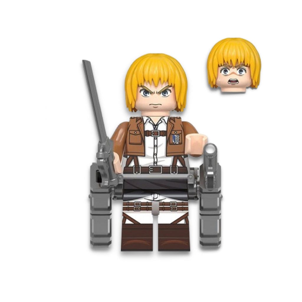 LEGO Attaque des Titans - CreatiBrick