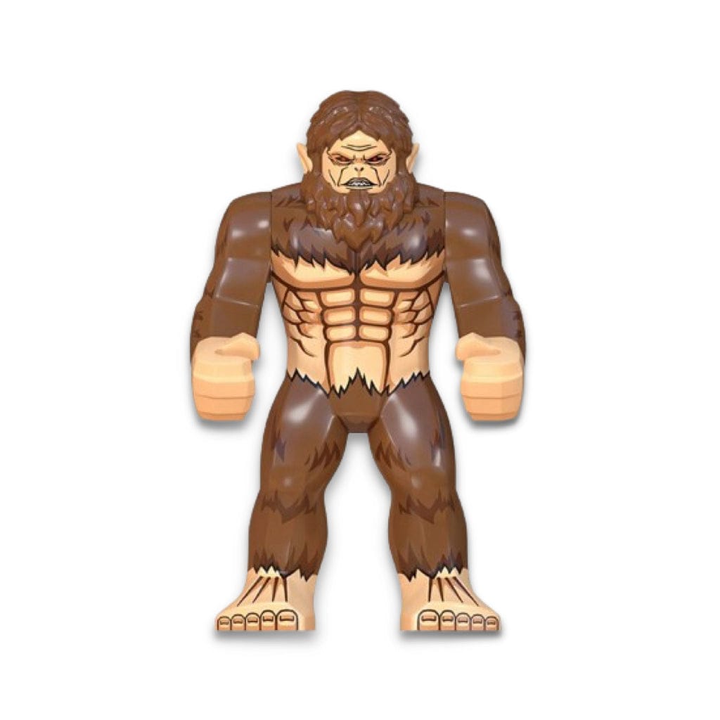 LEGO Attaque des Titans - CreatiBrick