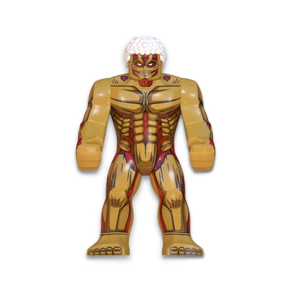 LEGO Armored Titan