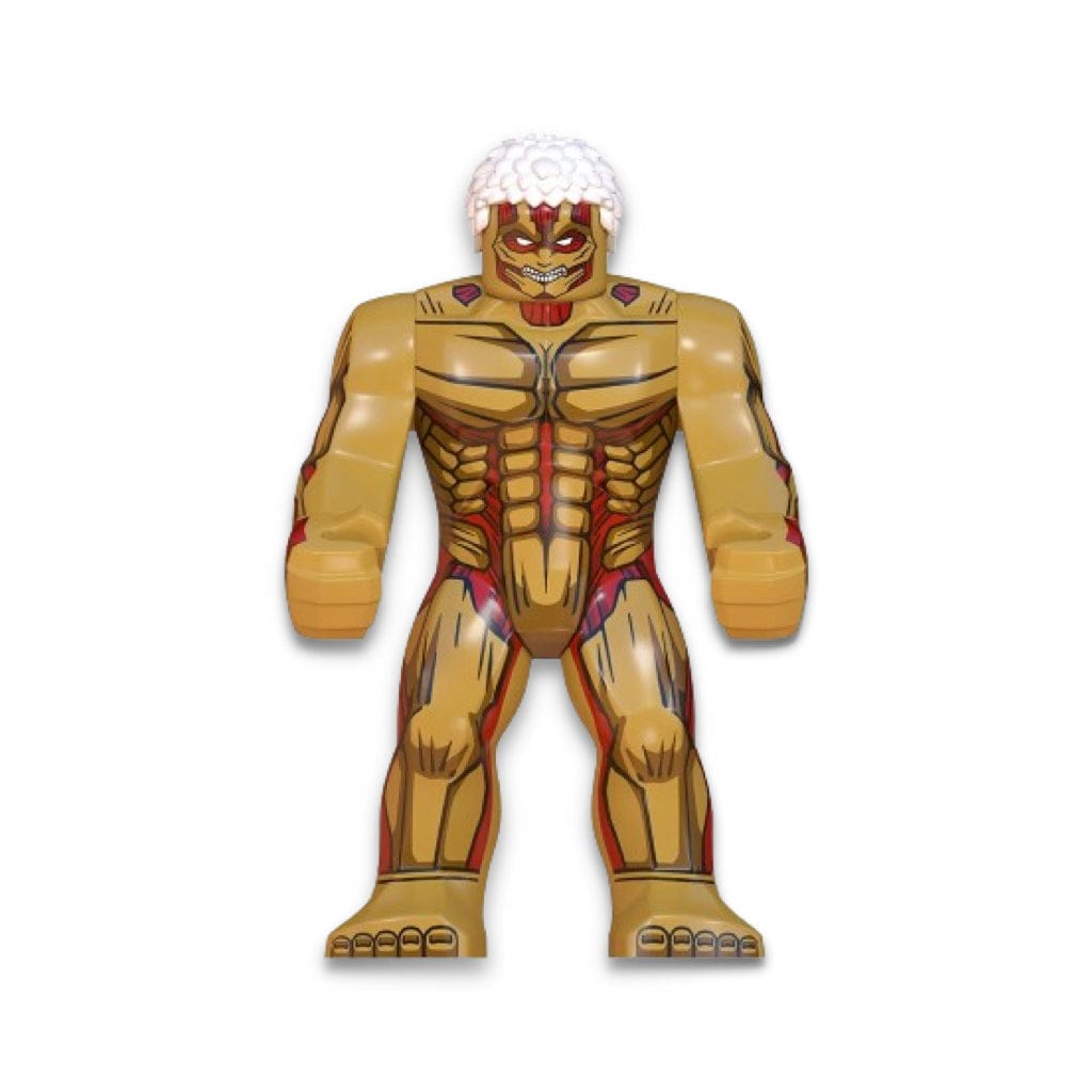LEGO Attaque des Titans - CreatiBrick