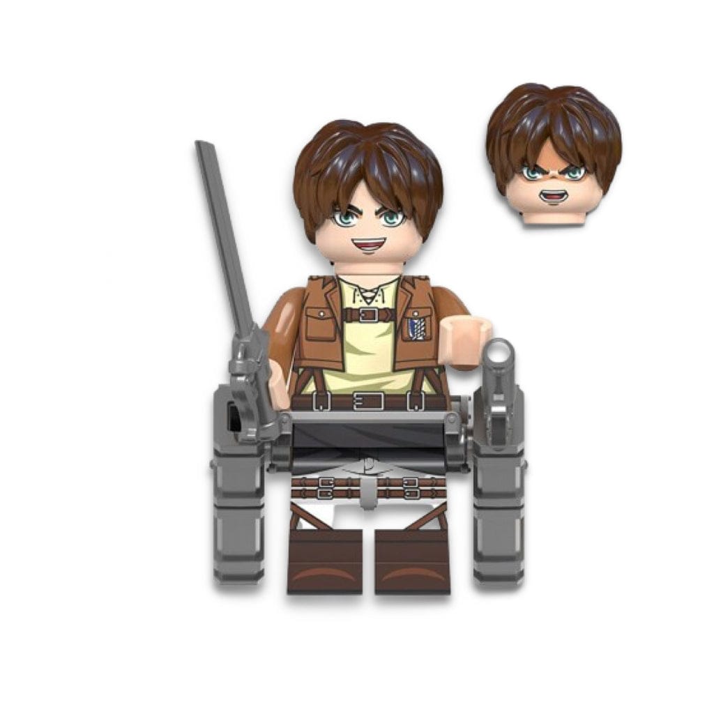 LEGO Attaque des Titans - CreatiBrick