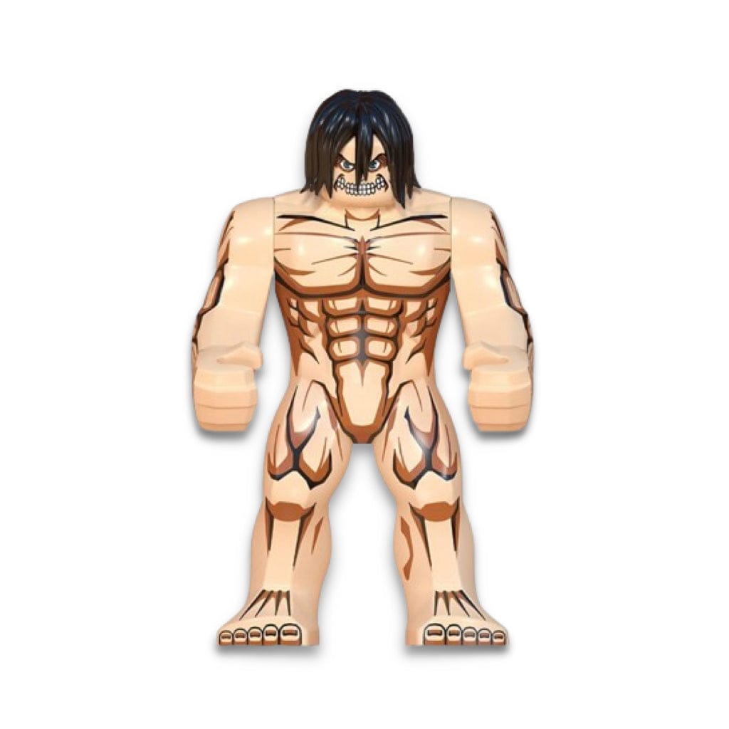 LEGO Attaque des Titans - CreatiBrick