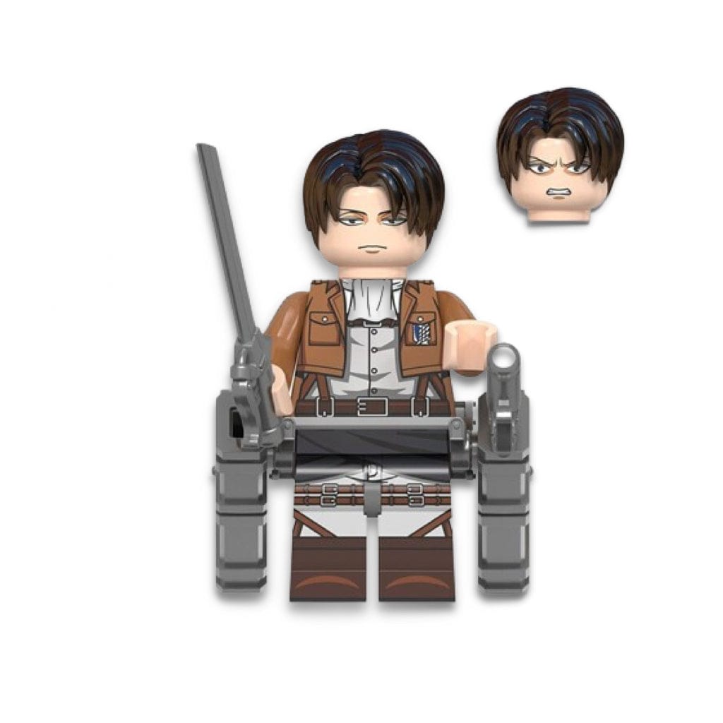 LEGO Attaque des Titans - CreatiBrick