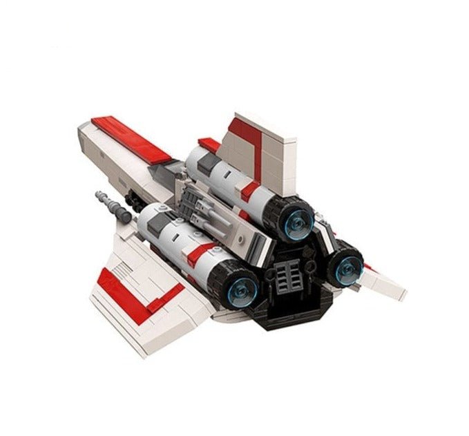 LEGO Battlestar Galactica Viper - CreatiBrick