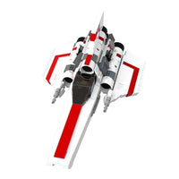 LEGO Battlestar Galactica Viper - CreatiBrick