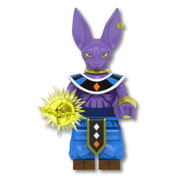 LEGO Beerus | CREATIBRICK