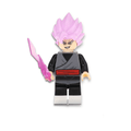 LEGO Black Goku