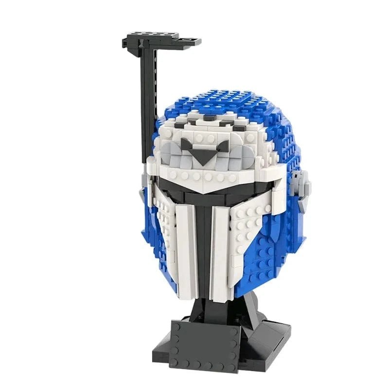 LEGO Bo Katan - CreatiBrick