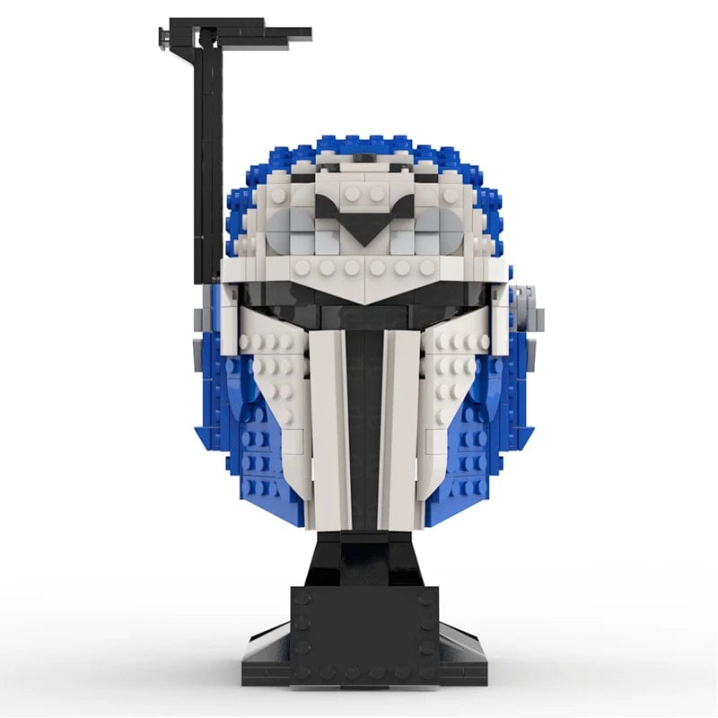 LEGO Bo Katan - CreatiBrick