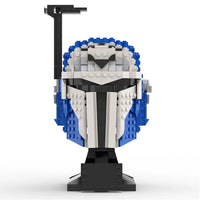 LEGO Bo Katan - CreatiBrick