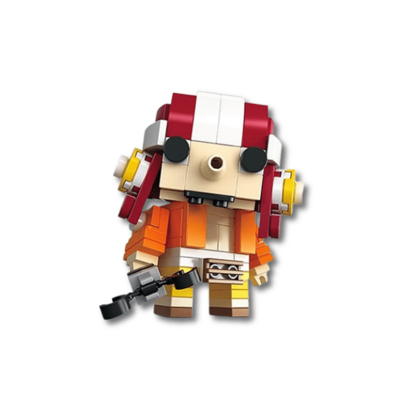 LEGO Brickheadz One Piece - CreatiBrick