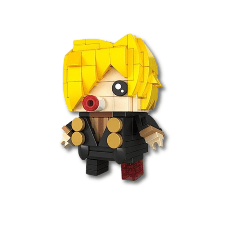 LEGO Brickheadz One Piece - CreatiBrick