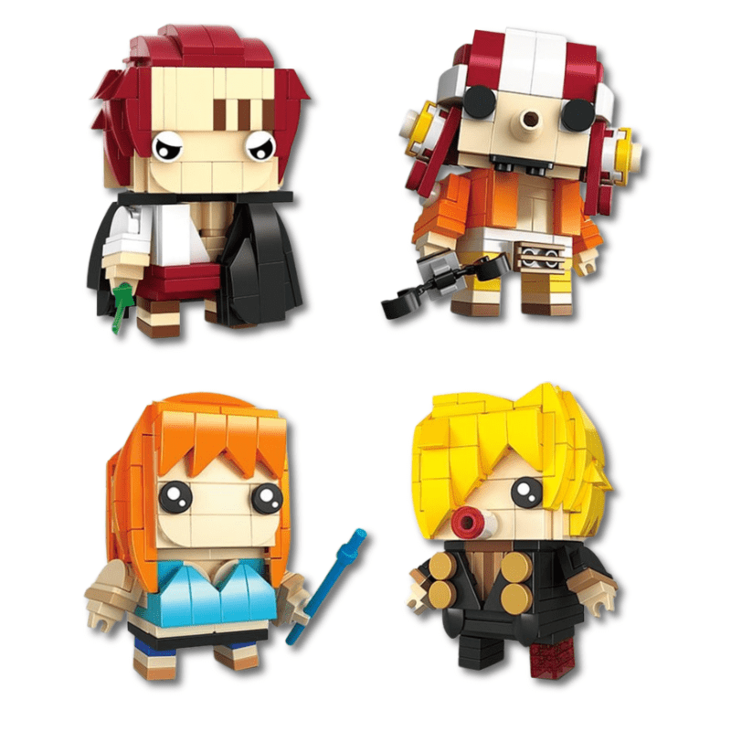 LEGO Brickheadz One Piece - CreatiBrick