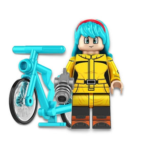 LEGO Bulma - CreatiBrick