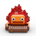 LEGO Calcifer