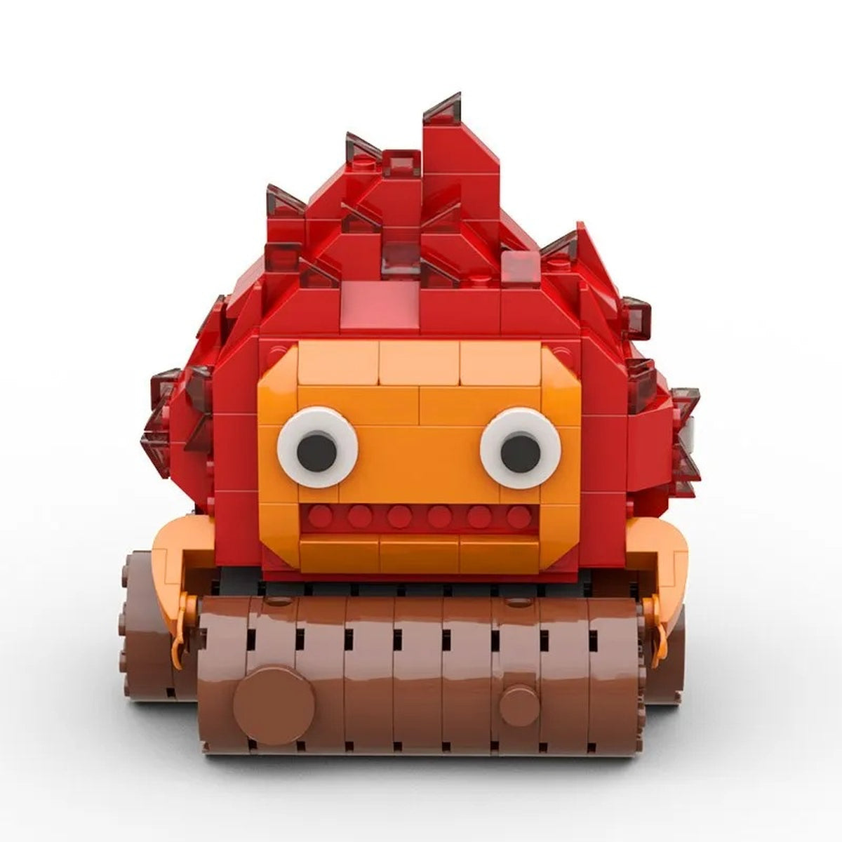 LEGO Calcifer