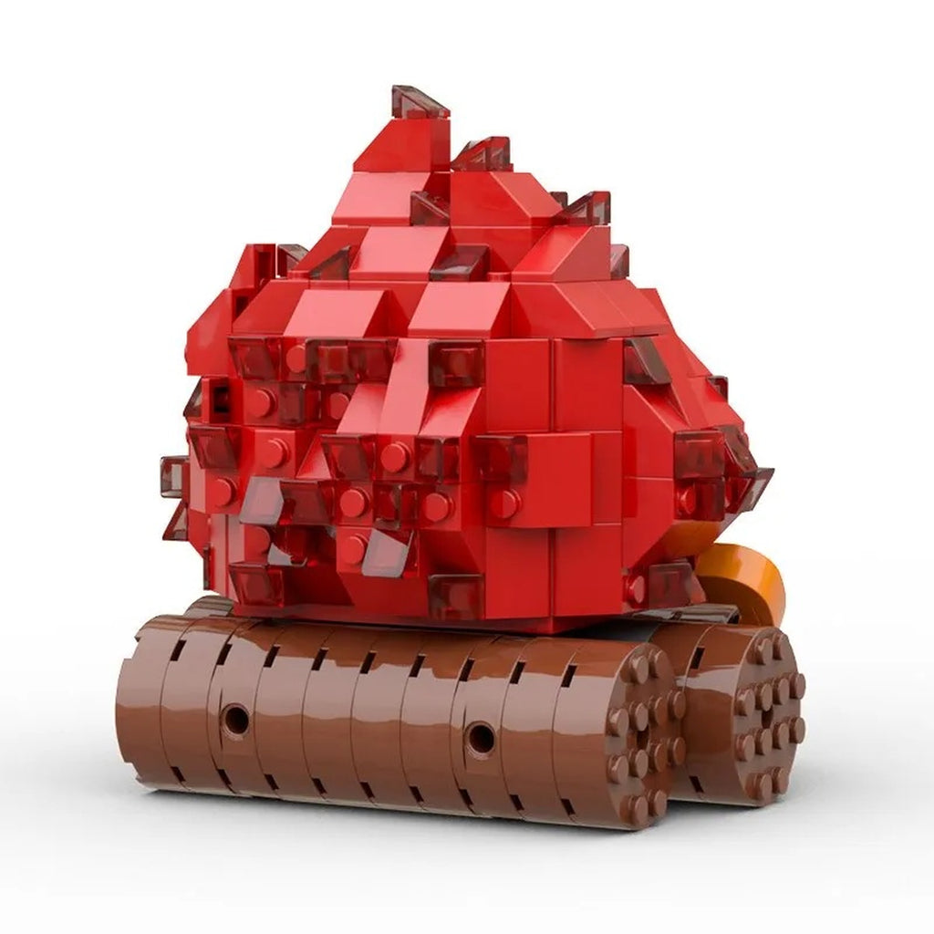LEGO Calcifer