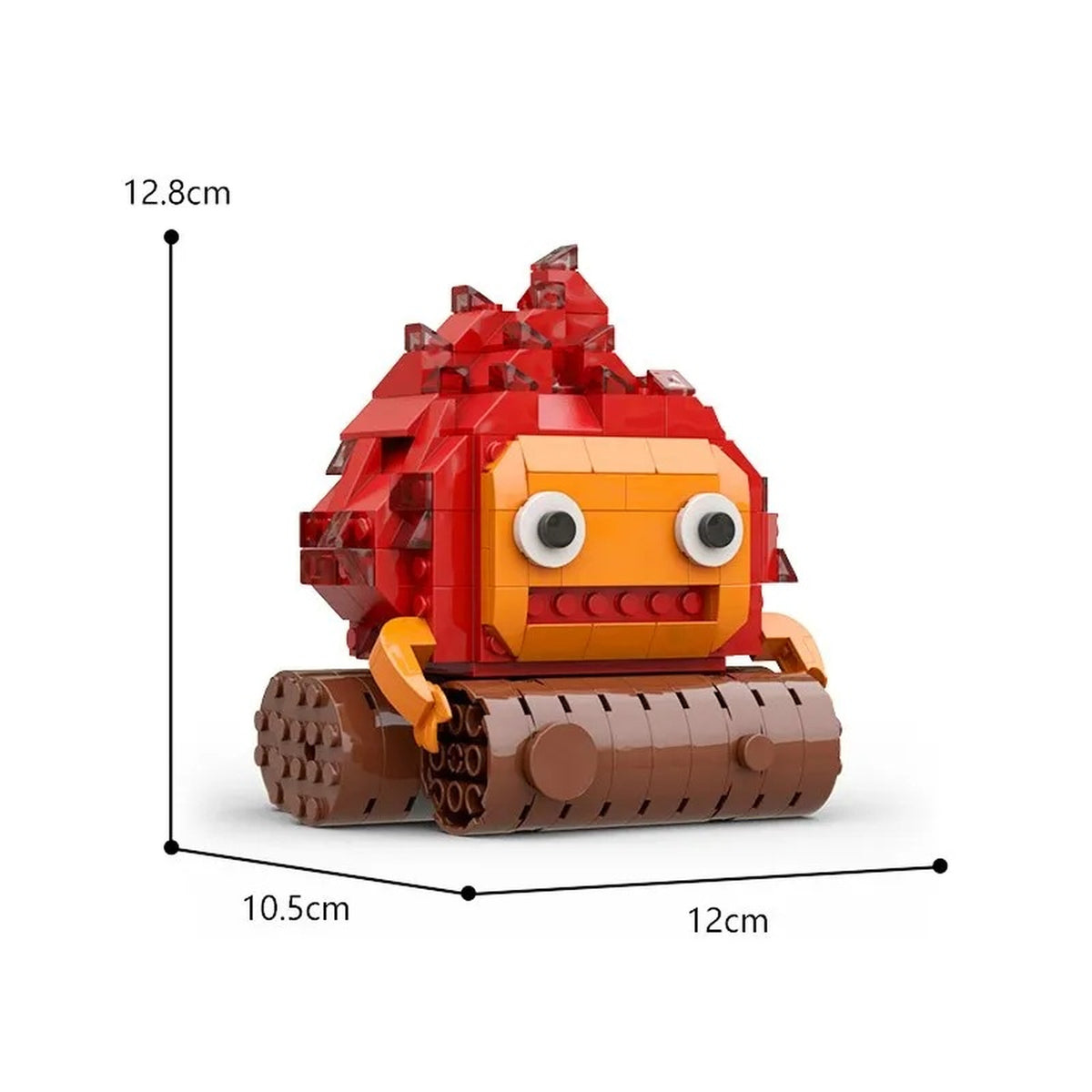 LEGO Calcifer