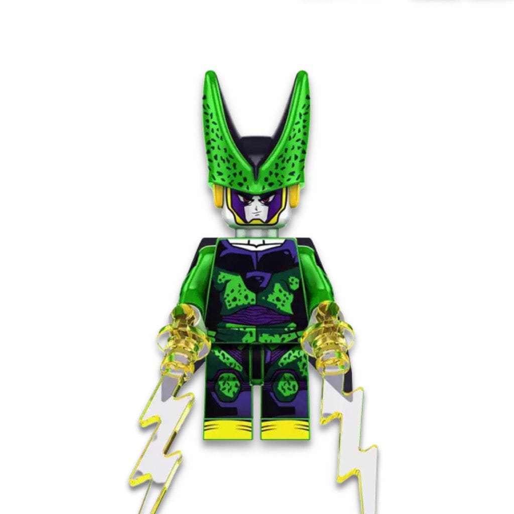 LEGO Cell DBZ | CREATIBRICK