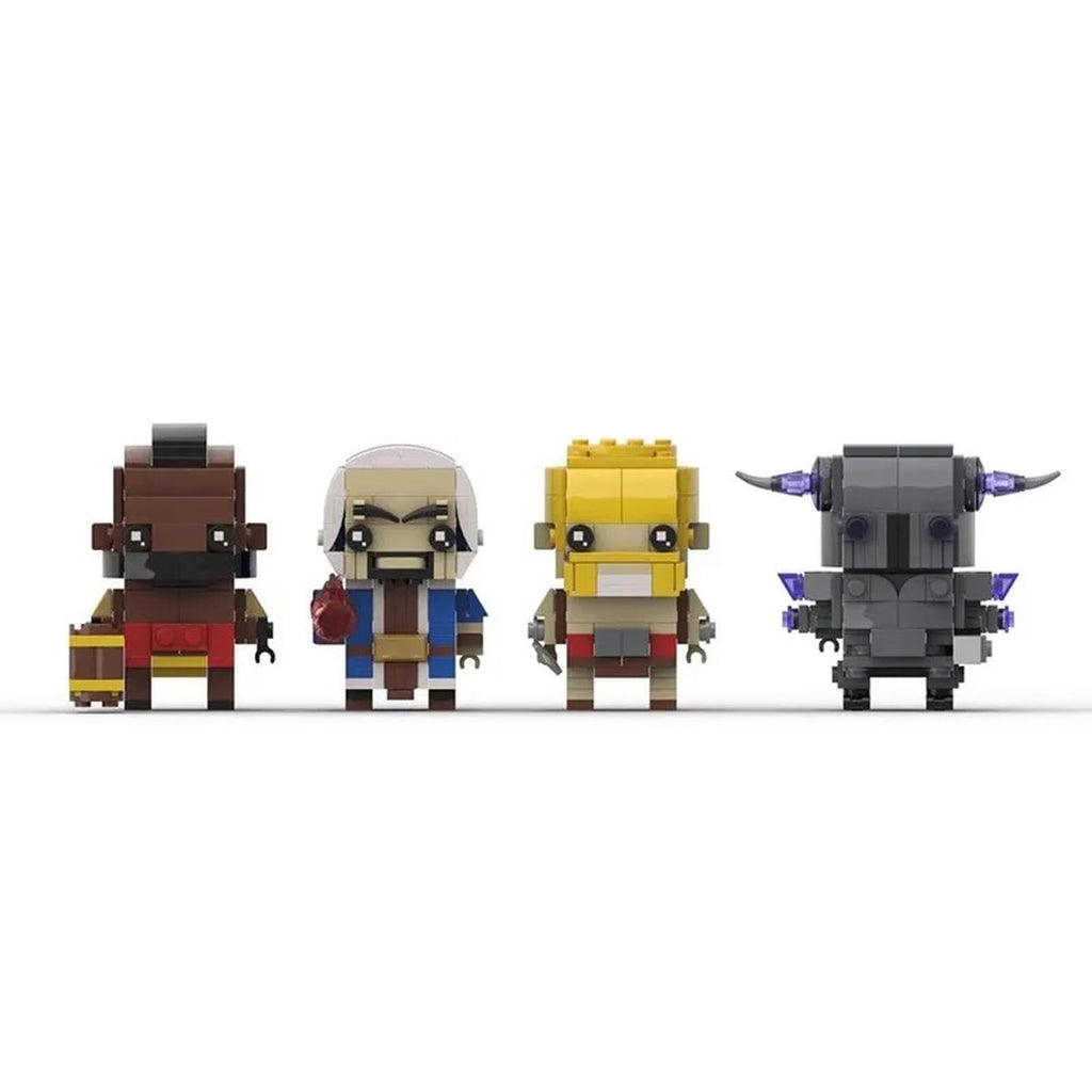 LEGO Clash Royal