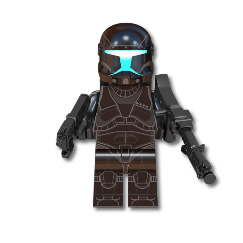 Comm Commandos LEGO Clone Commando Minifigures | 8 Star Wars Figures – CreatiBrick