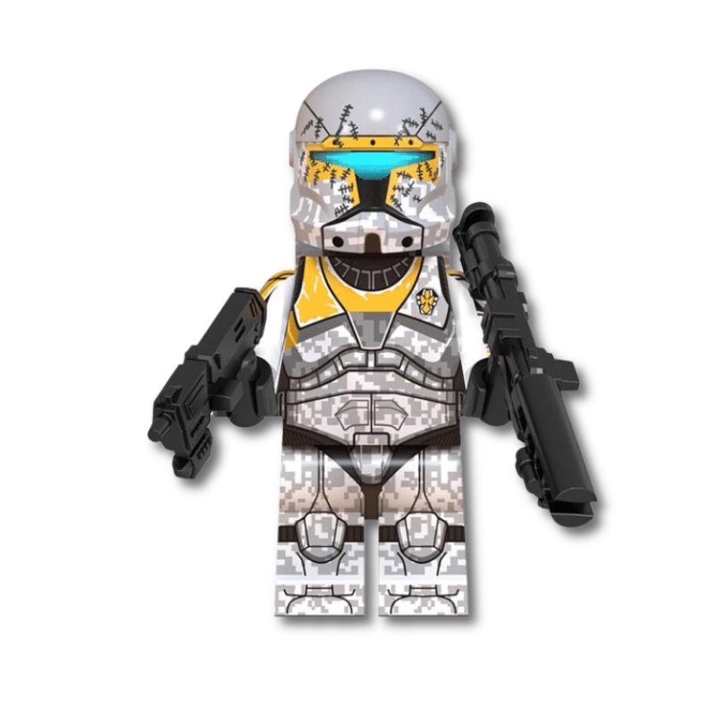 LEGO Clone Commando CREATIBRICK CreatiBrick