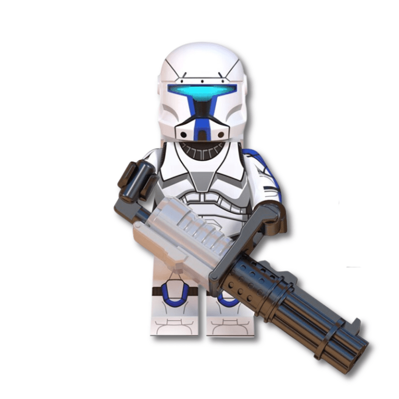 LEGO Clone Commando