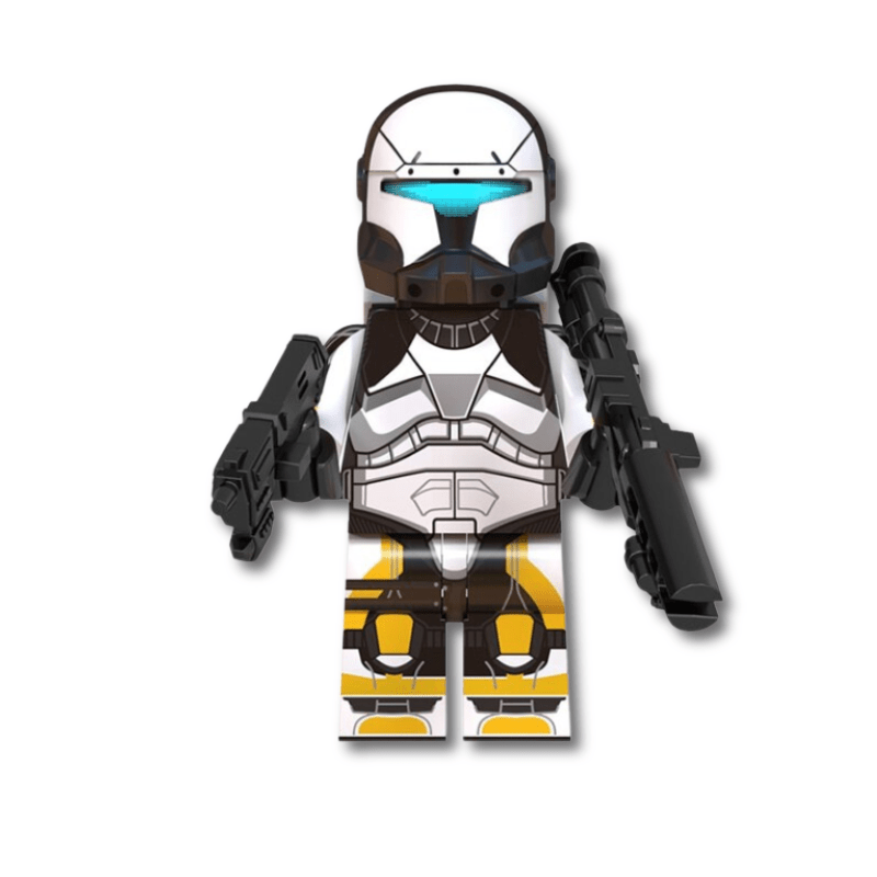 LEGO Clone Commando CREATIBRICK CreatiBrick