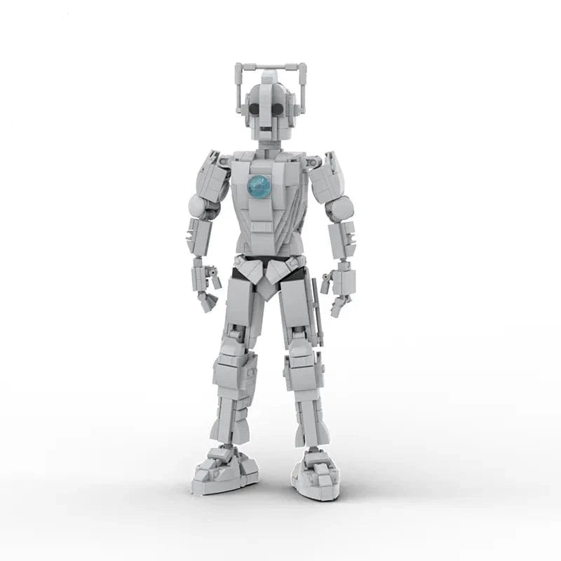 LEGO Cybermen - CreatiBrick
