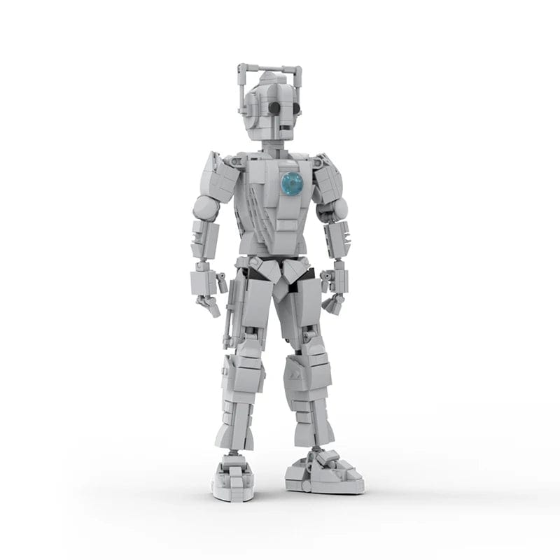 LEGO Cybermen - CreatiBrick