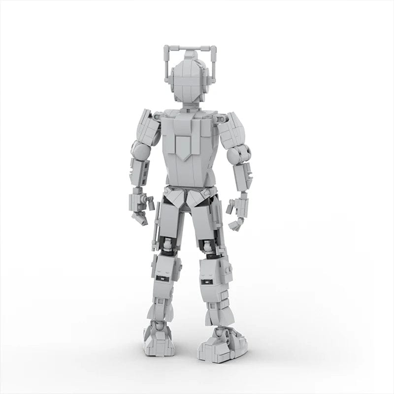 LEGO Cybermen - CreatiBrick