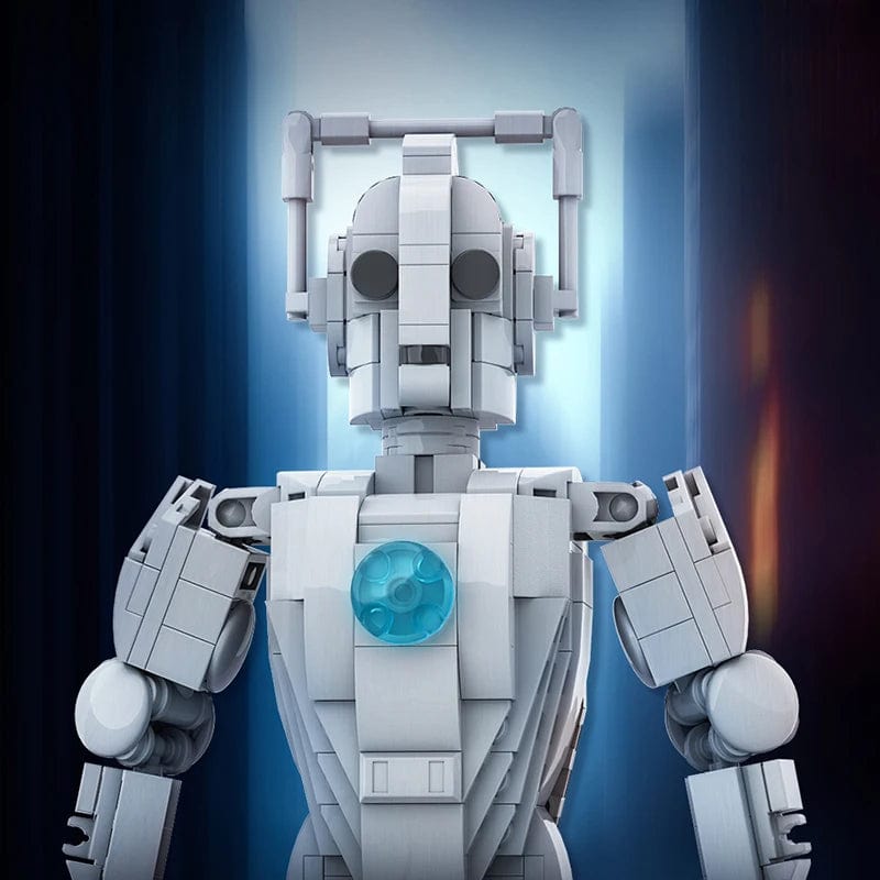 LEGO Cybermen - CreatiBrick