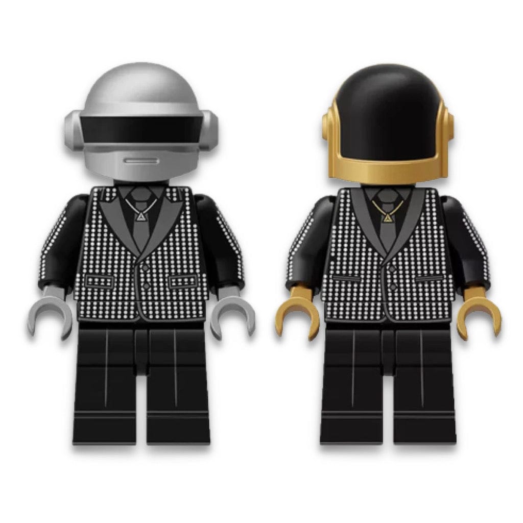 LEGO Daft Punk Figurines