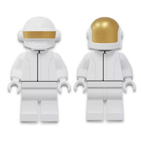 Daft Punk LEGO Figurines