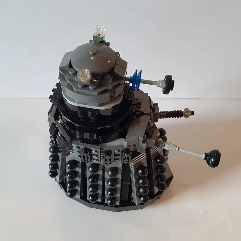 LEGO Dalek - CreatiBrick
