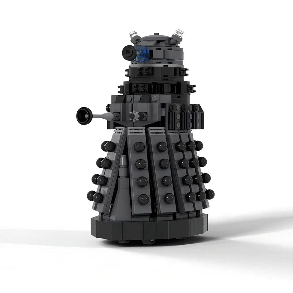 LEGO Dalek - CreatiBrick
